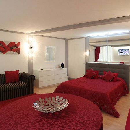 Luxury Fashion Suites Rome Extérieur photo