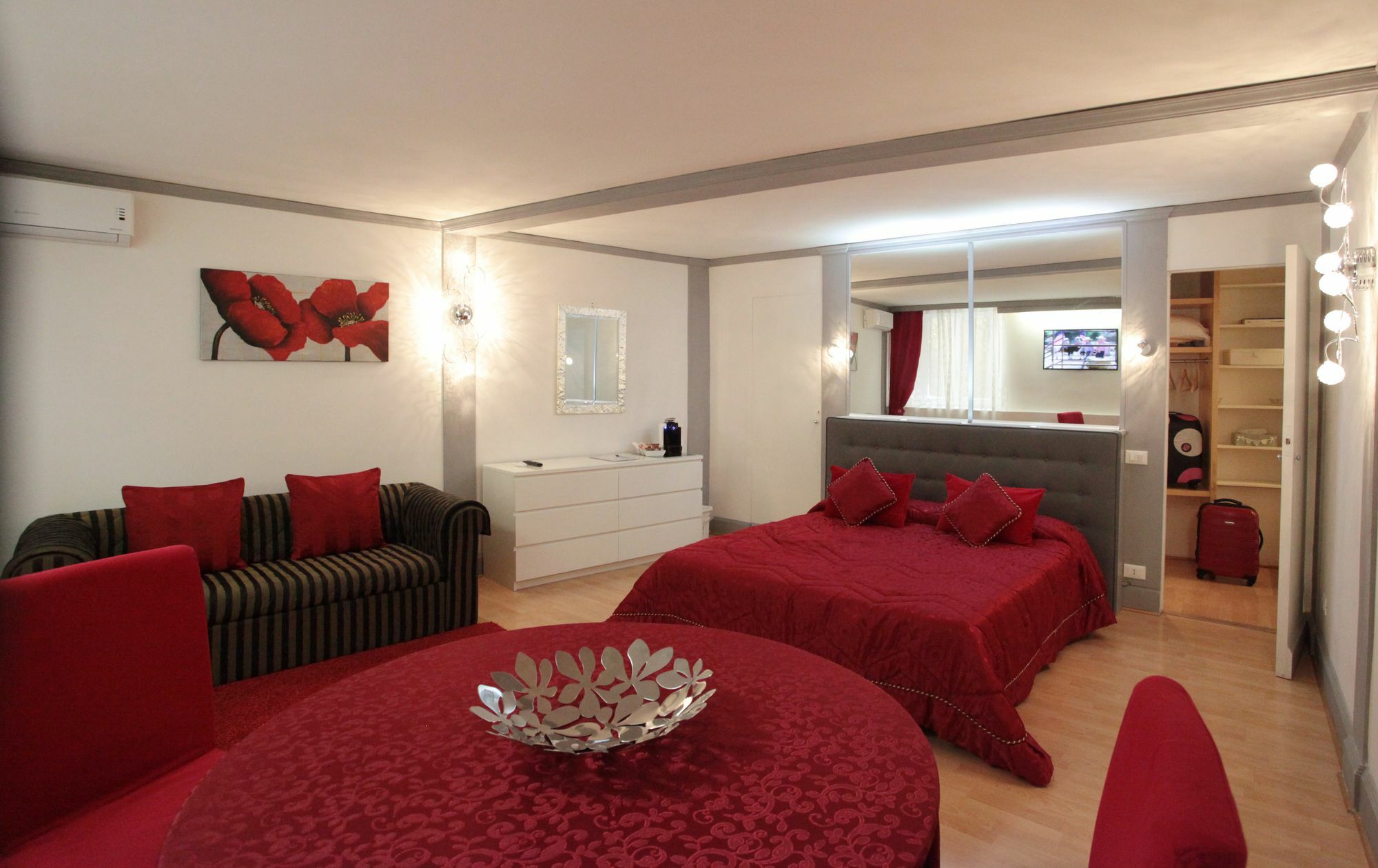 Luxury Fashion Suites Rome Extérieur photo